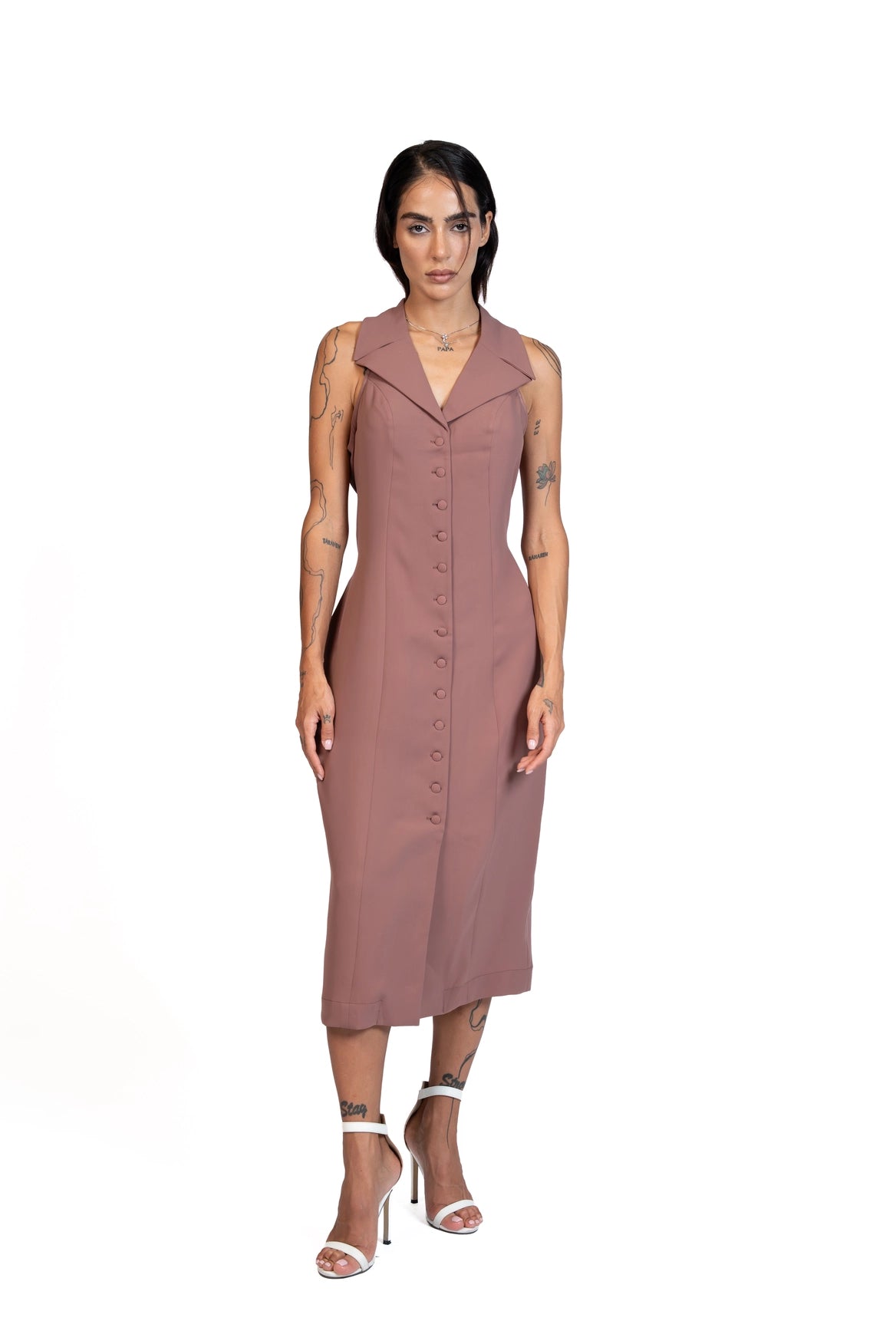 Sunset Society - Women's Formal Party Dress