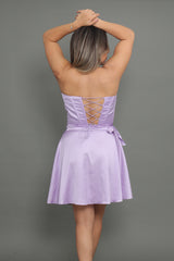Mood: Princess - Women's Silk Co-ord Set