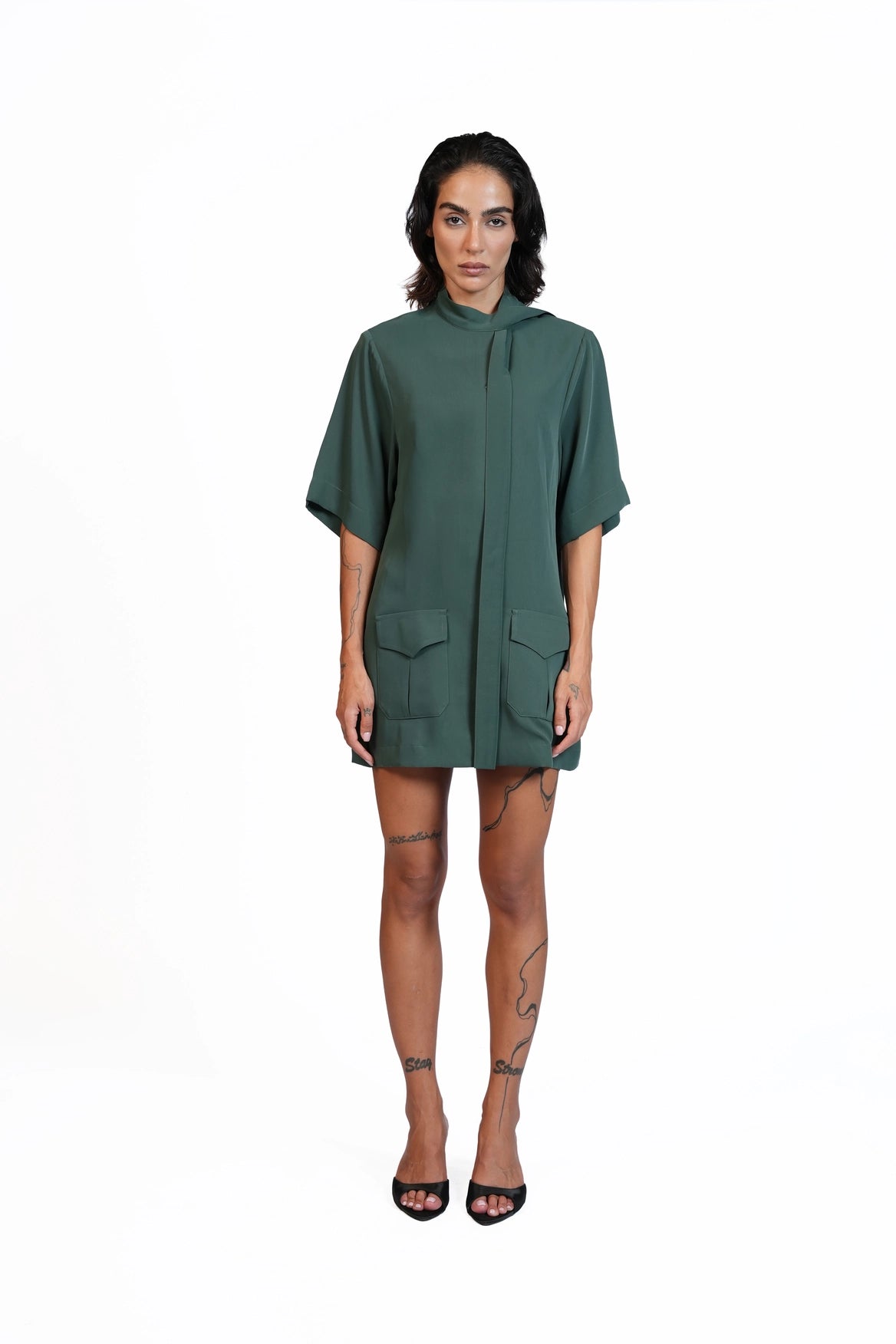 The Weekend Uniform - Women’s Crepe Co-ord Set