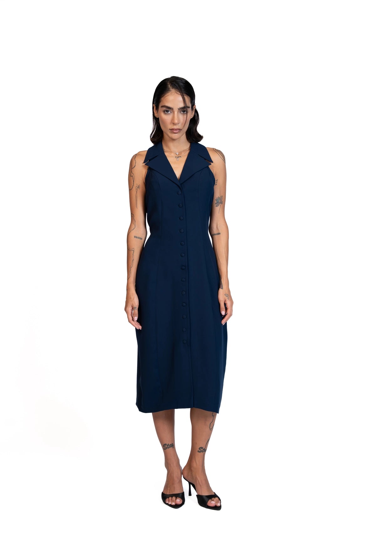 Sunset Society - Women's Formal Party Dress