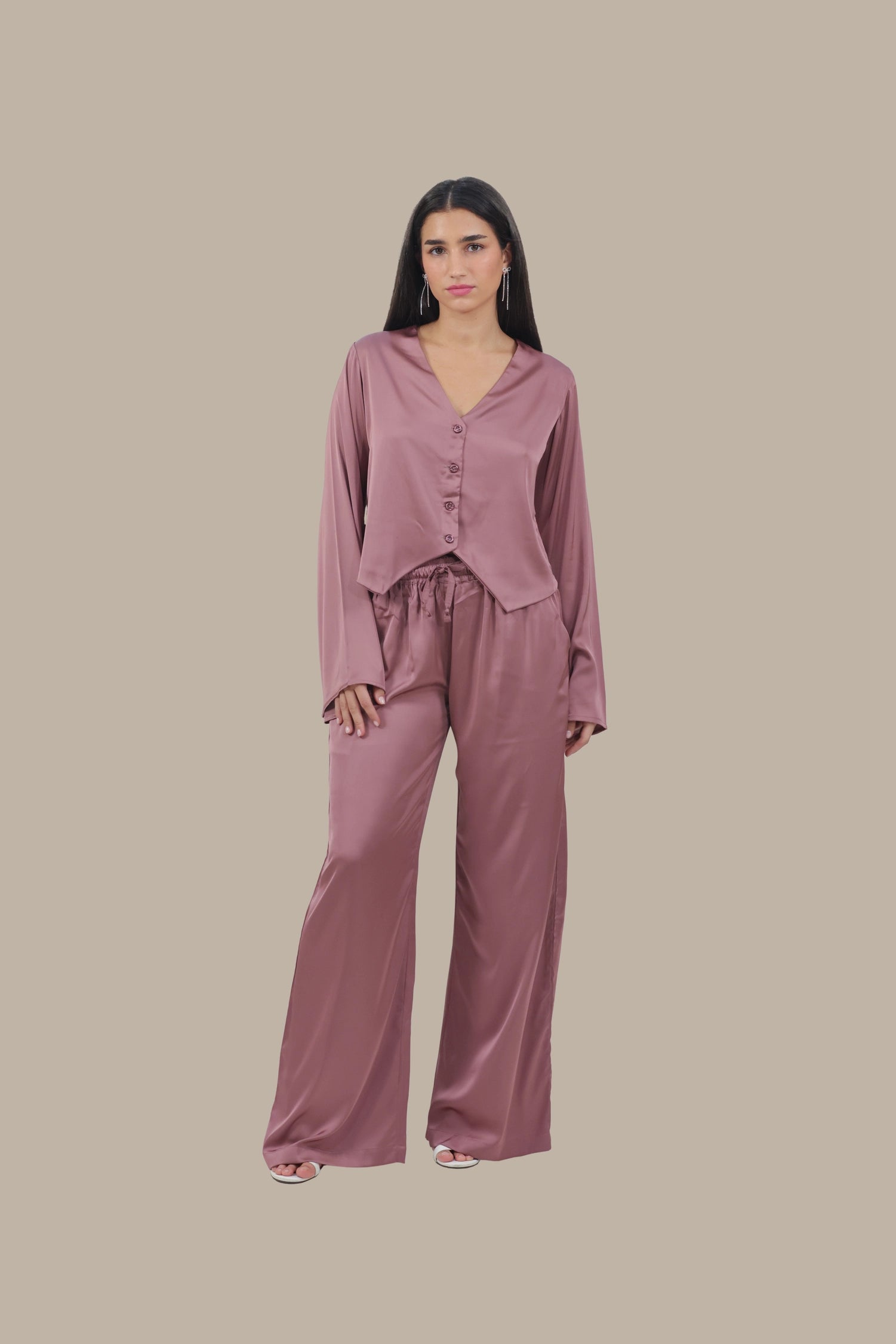 Femme Fatale - Women's Co-ord Set