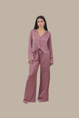 Femme Fatale - Women's Co-ord Set