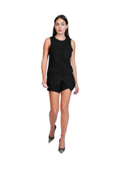 Last Minute Plans - Women’s Crepe Co-ord Set