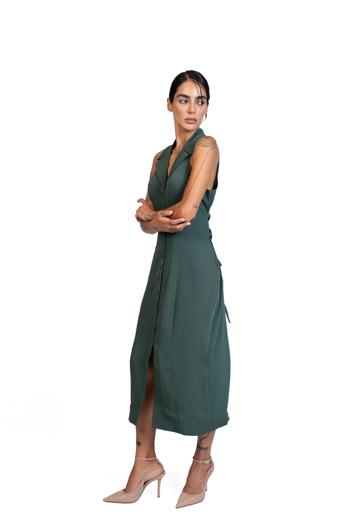 Sunset Society - Women's Formal Party Dress