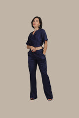 Unbothered – Women's Silk Co-ord Set