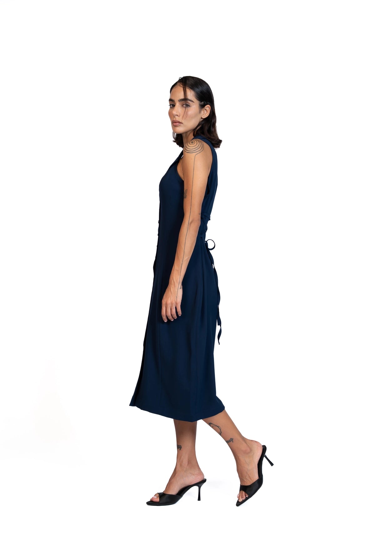 Sunset Society - Women's Formal Party Dress