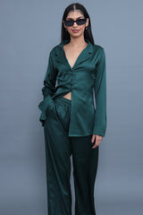 Boss Babe Energy - Women's Silk Co-ord Set