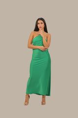 Dynasty - Women's Backless Formal Party Dress