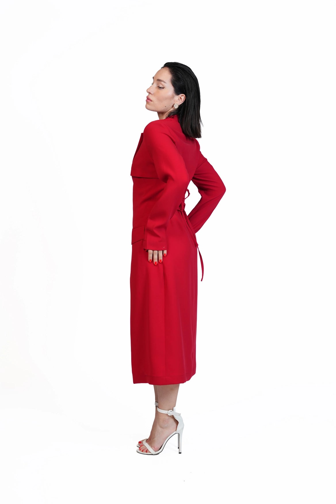 Around Town - Women's Formal Party Dress