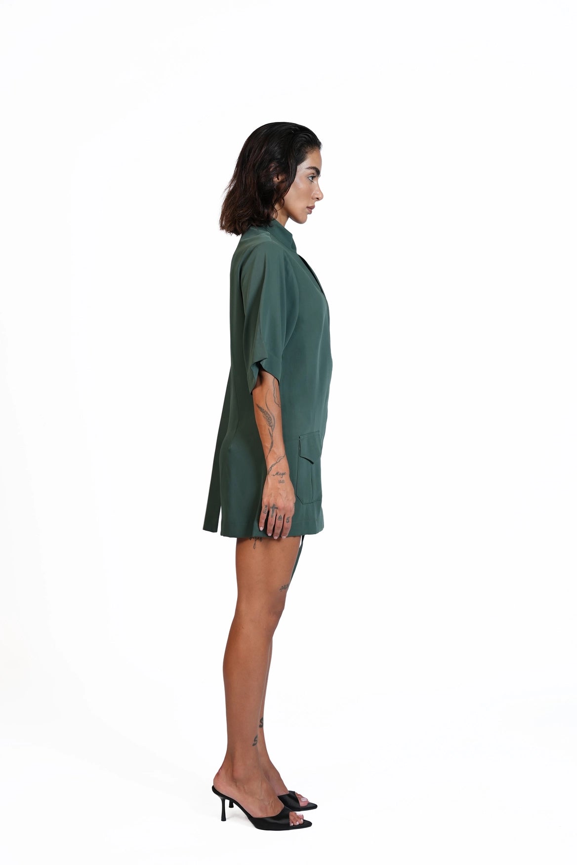 The Weekend Uniform - Women’s Crepe Co-ord Set