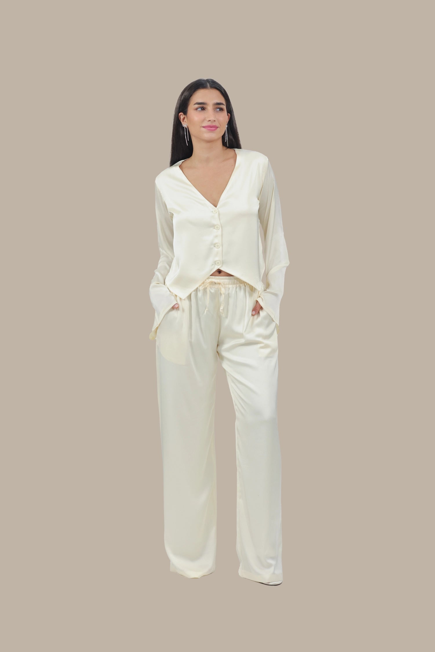 Femme Fatale - Women's Co-ord Set