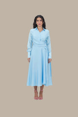 Princess Treatment Only - Women's Silk Co-ord Set