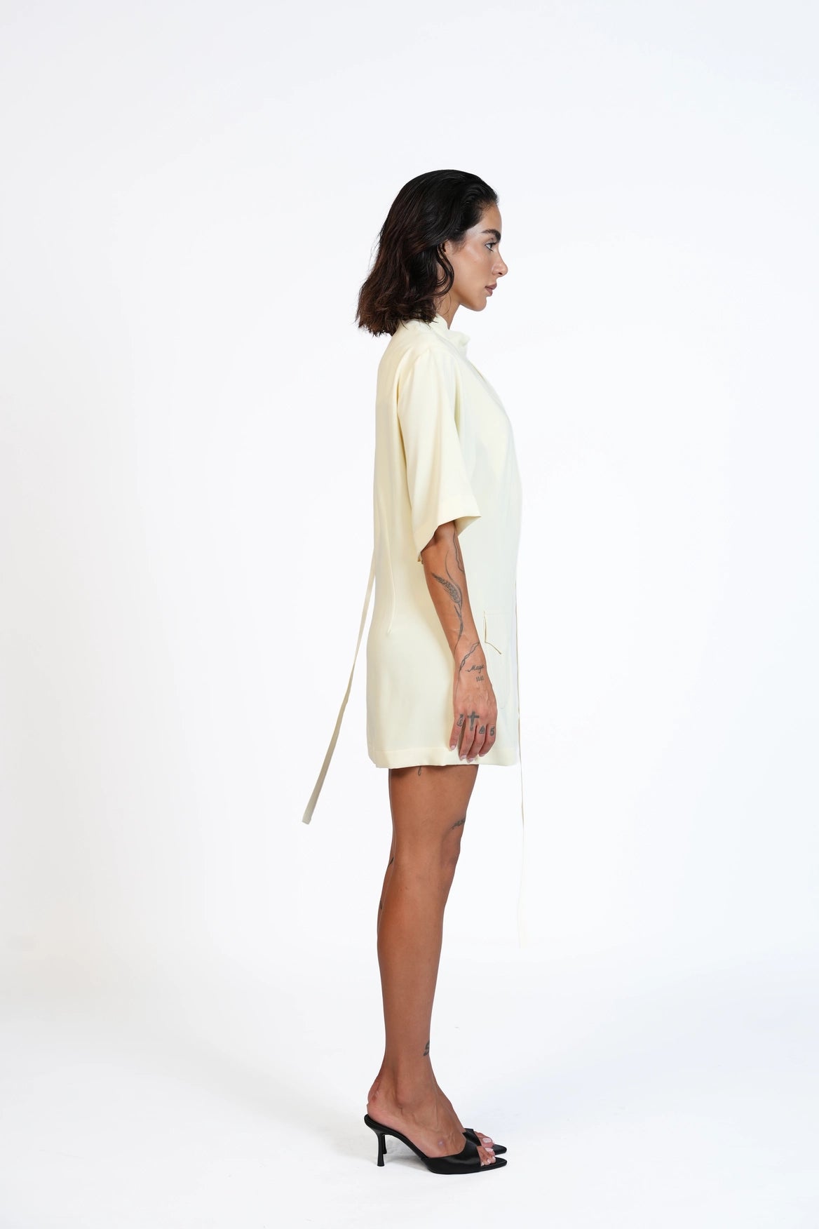 The Weekend Uniform - Women’s Crepe Co-ord Set