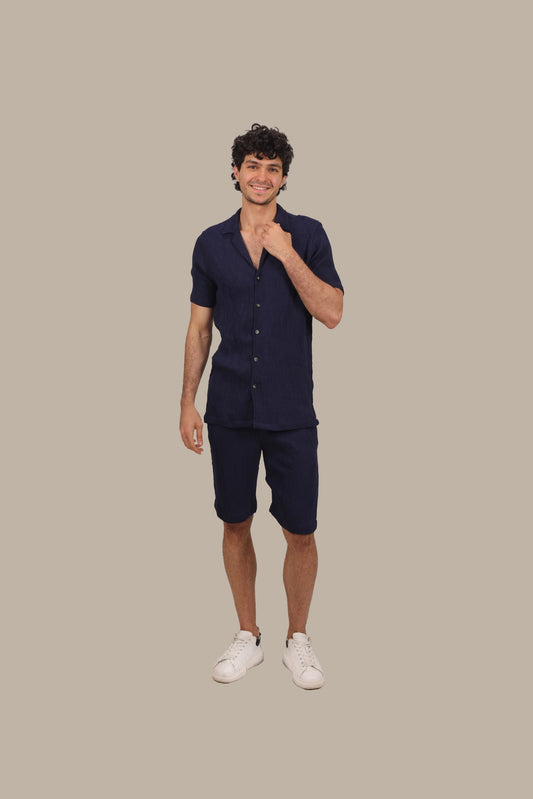 iCandy - Men's Crinkle Summer Set