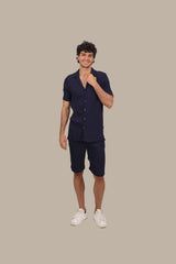 iCandy - Men's Crinkle Summer Set