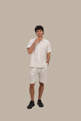 Island Boy - Men's Linen Set