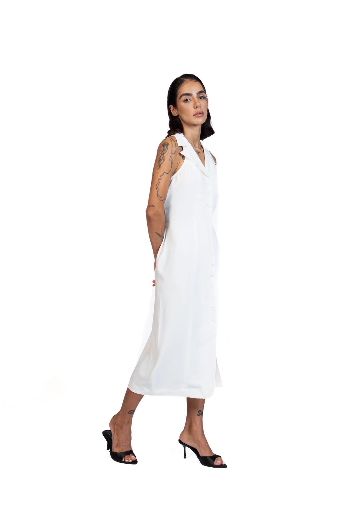 Sunset Society - Women's Formal Party Dress