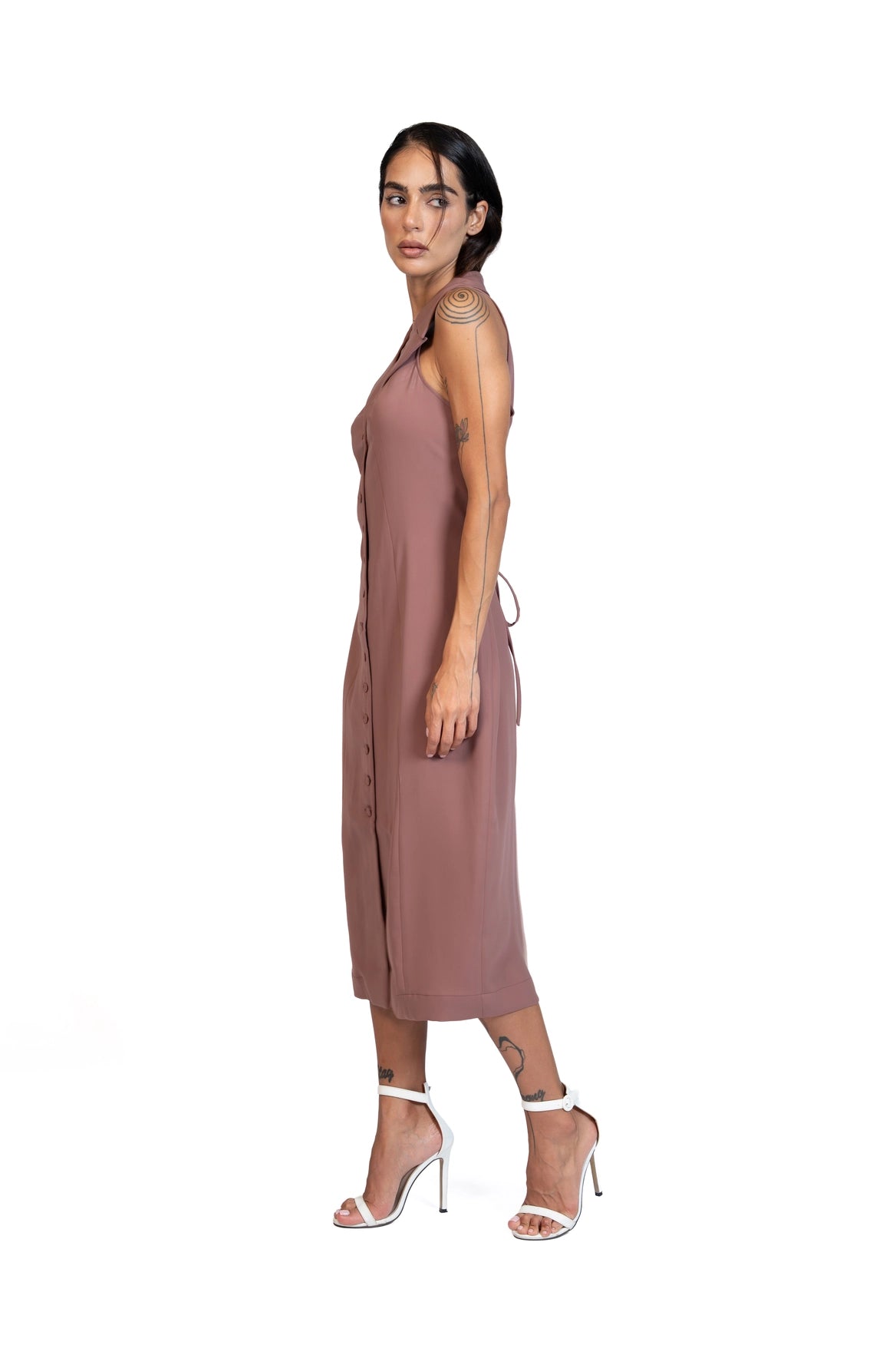 Sunset Society - Women's Formal Party Dress