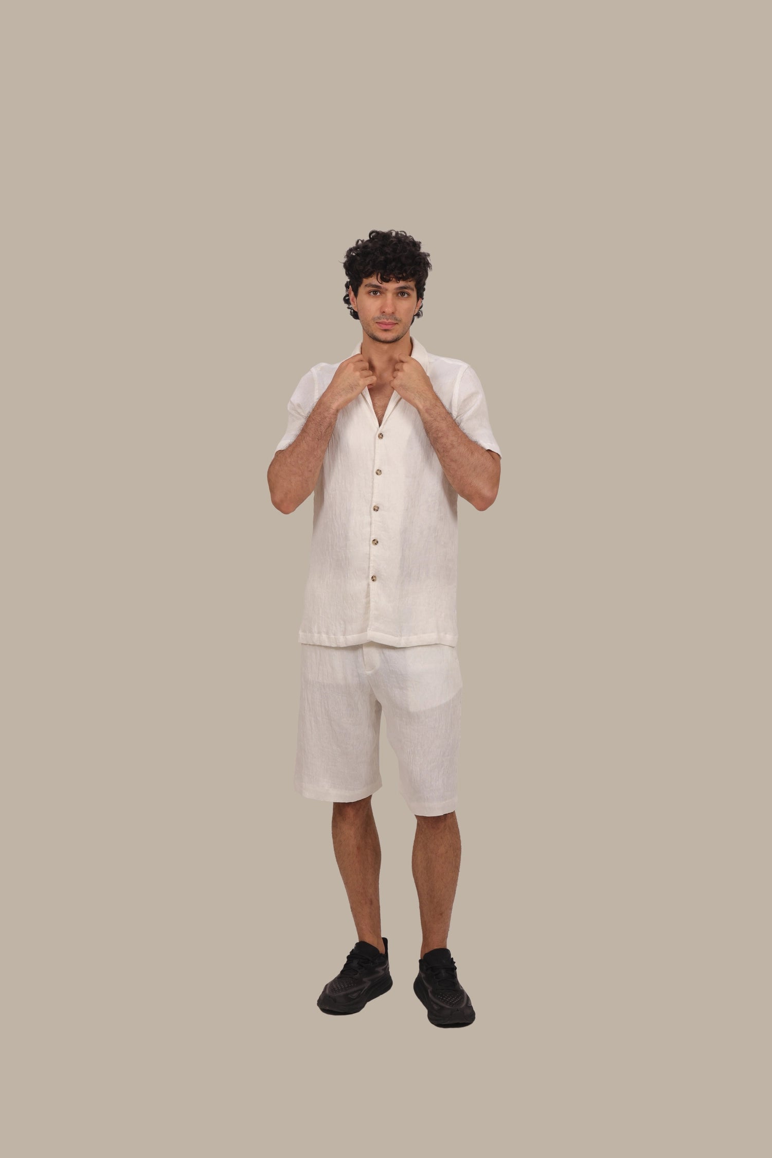 iCandy - Men's Crinkle Summer Set