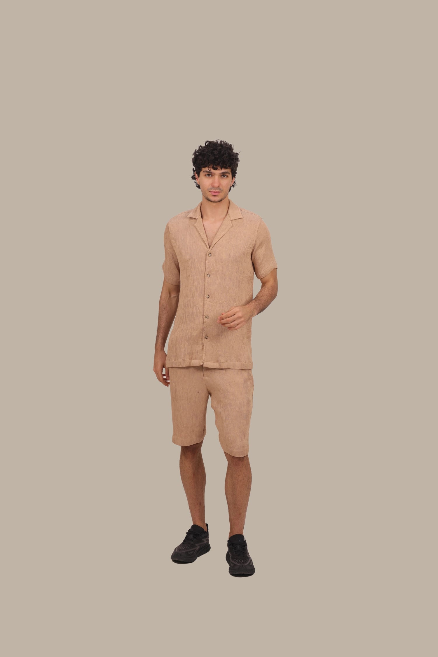 iCandy - Men's Crinkle Summer Set