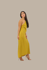 Dynasty - Women's Backless Formal Party Dress