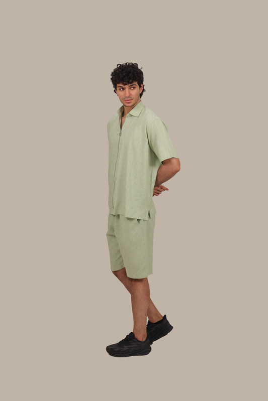 Island Boy - Men's Linen Set