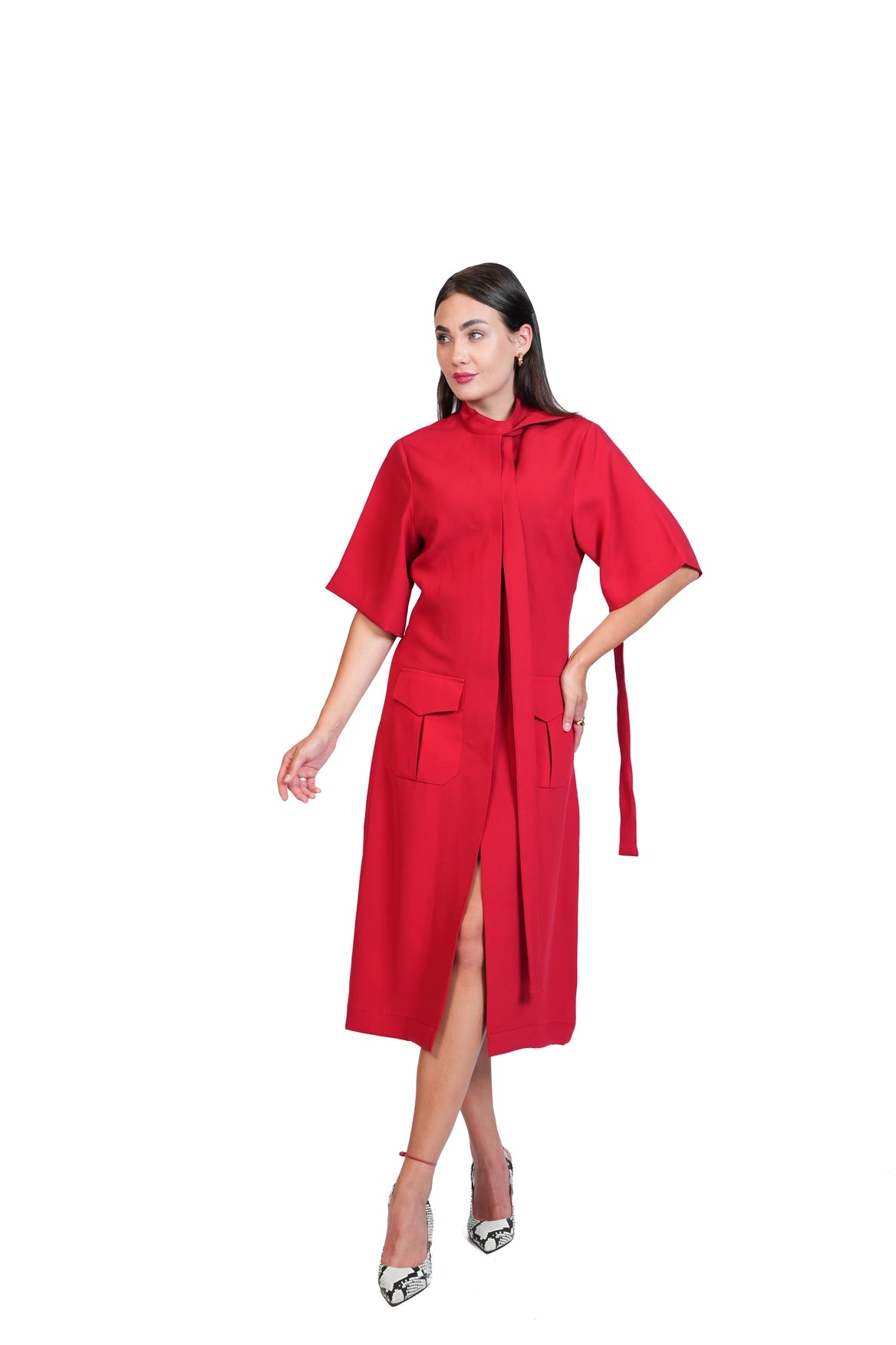 Better In Person - Women's Formal Party Dress