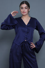 Silk State of Mind - Women's Co-ord Set
