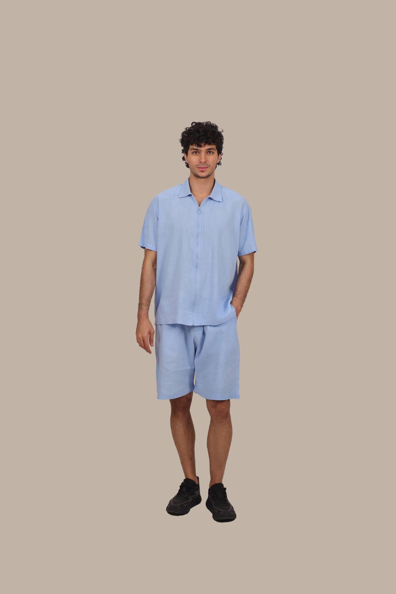 Island Boy - Men's Linen Set