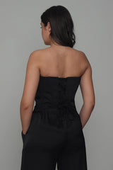 Old Money Vibe - Women's Silk Statement Set