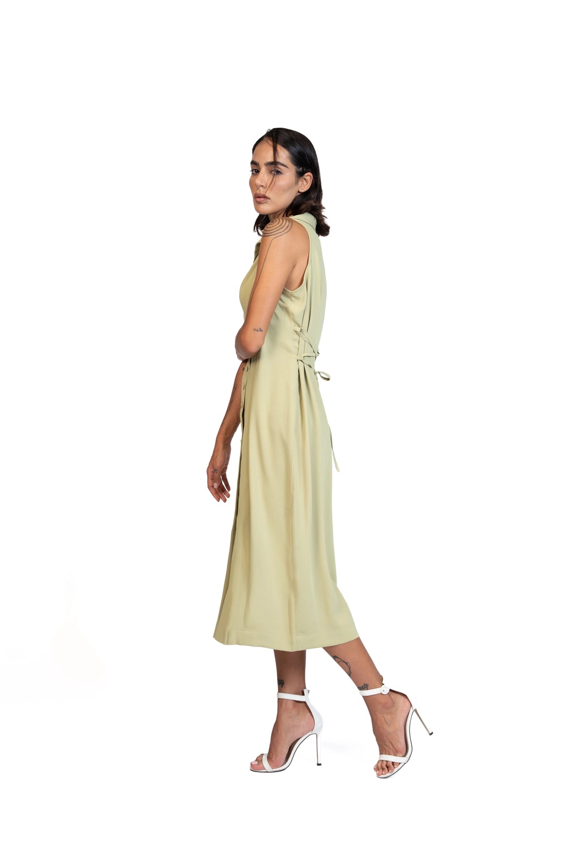 Sunset Society - Women's Formal Party Dress