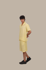 Island Boy - Men's Linen Set