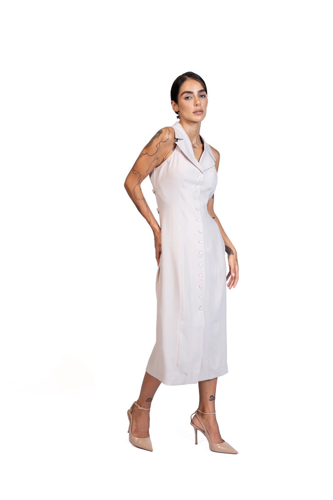 Sunset Society - Women's Formal Party Dress