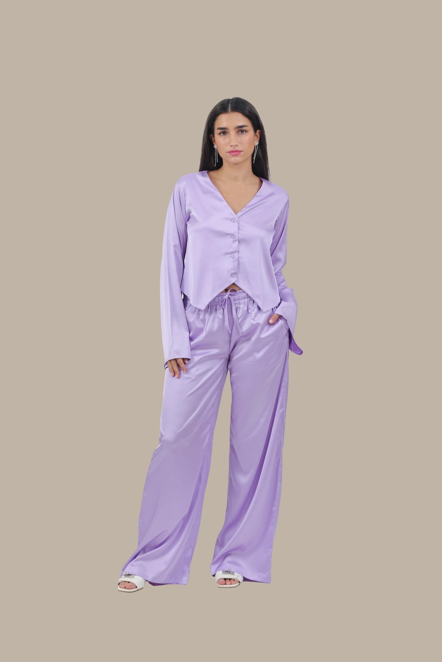 Femme Fatale - Women's Co-ord Set