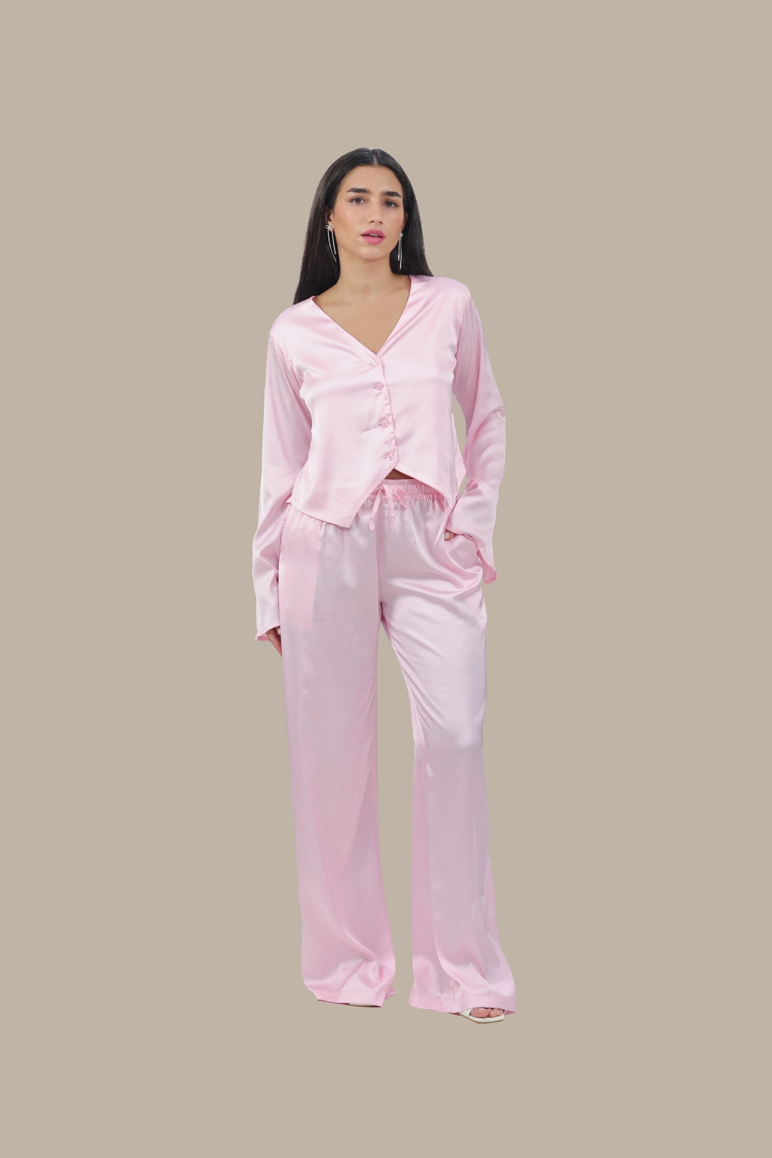 Femme Fatale - Women's Co-ord Set