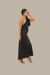 Dynasty - Women's Backless Formal Party Dress