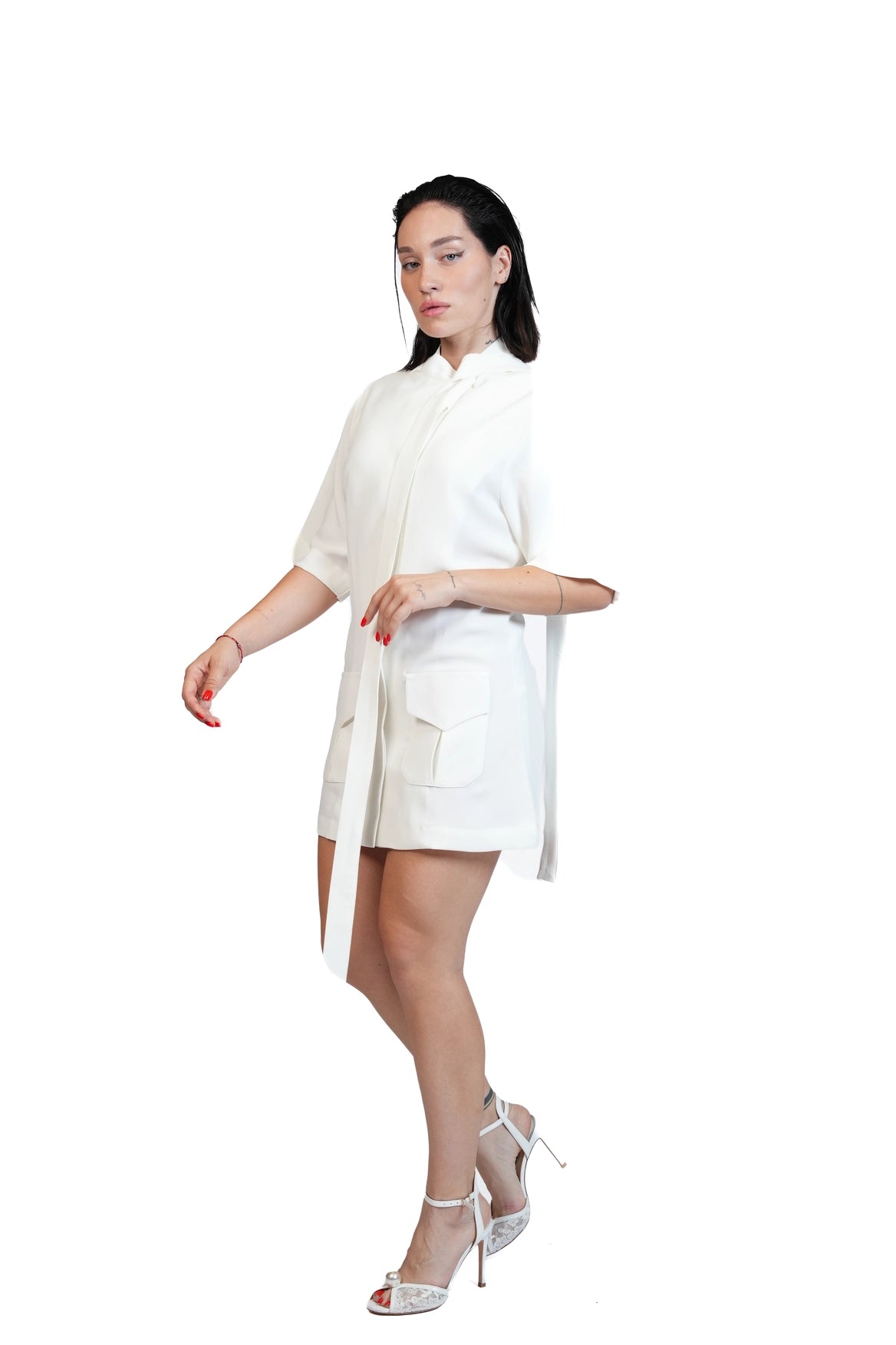 The Weekend Uniform - Women’s Crepe Co-ord Set