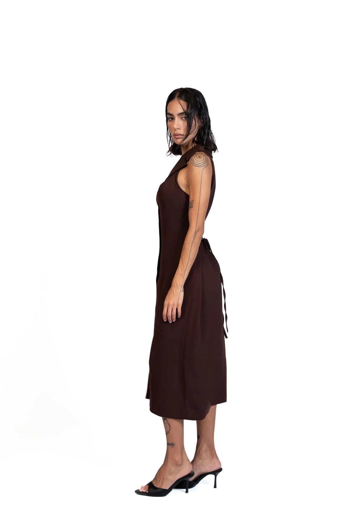 Sunset Society - Women's Formal Party Dress