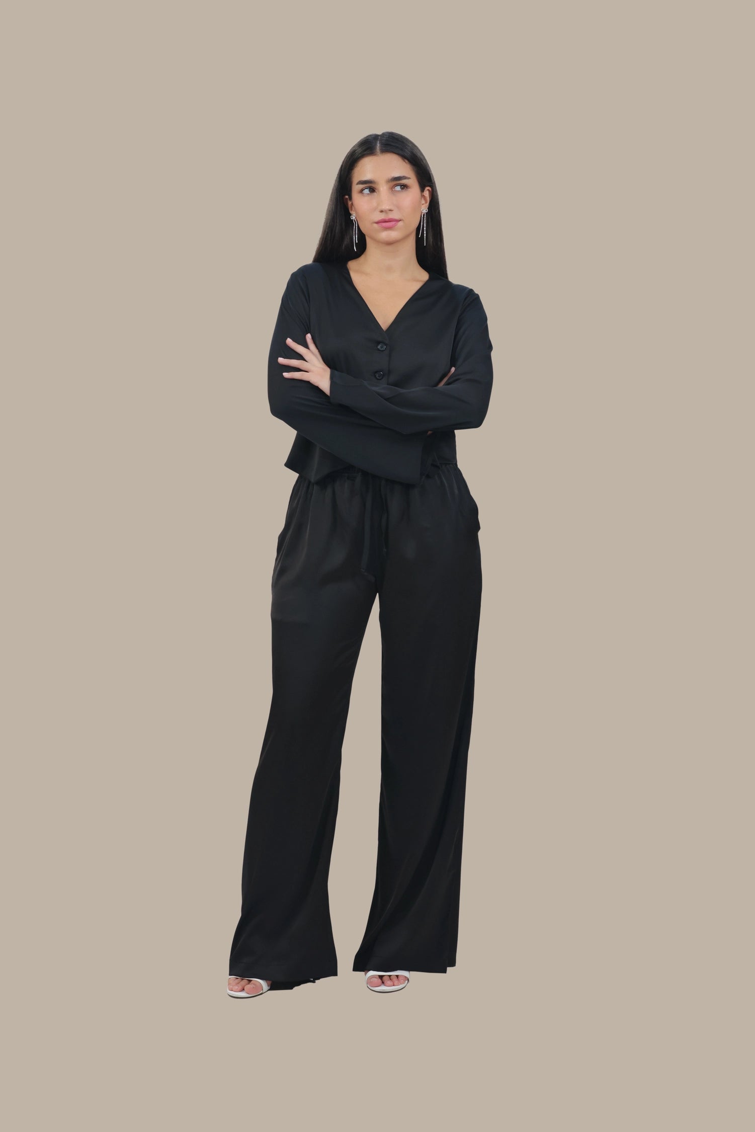 Femme Fatale - Women's Co-ord Set