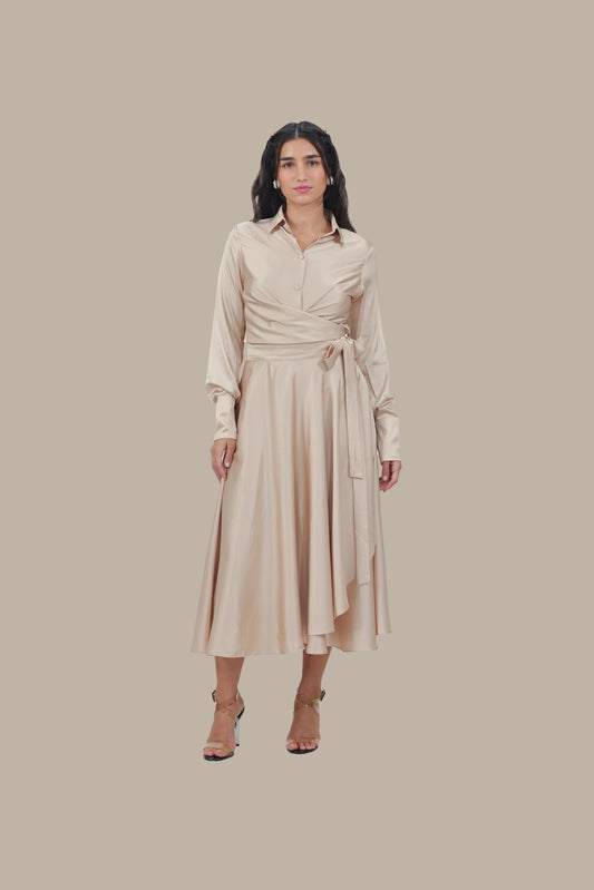 Princess Treatment Only - Women's Silk Co-ord Set