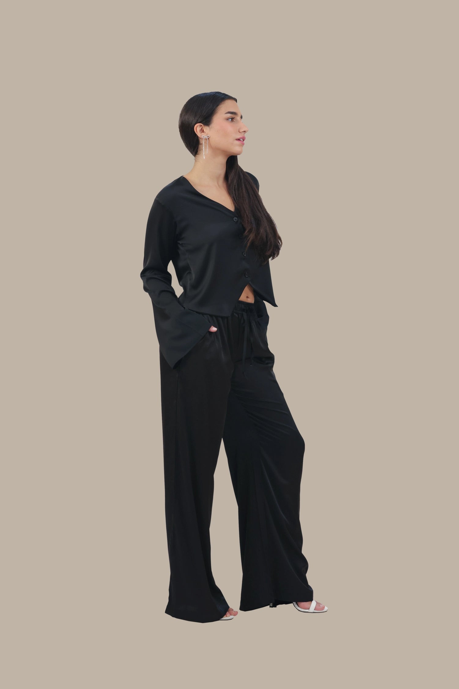 Femme Fatale - Women's Co-ord Set