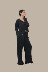 Femme Fatale - Women's Co-ord Set