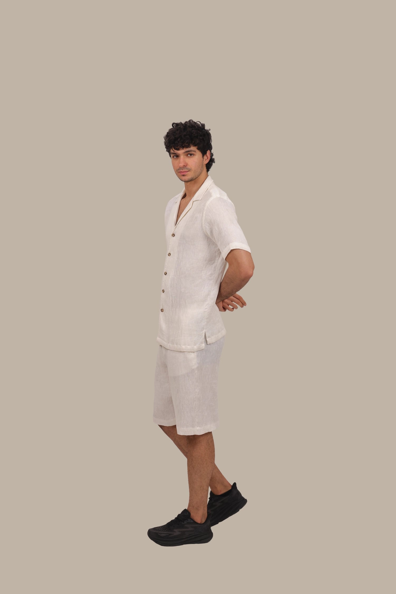 iCandy - Men's Crinkle Summer Set