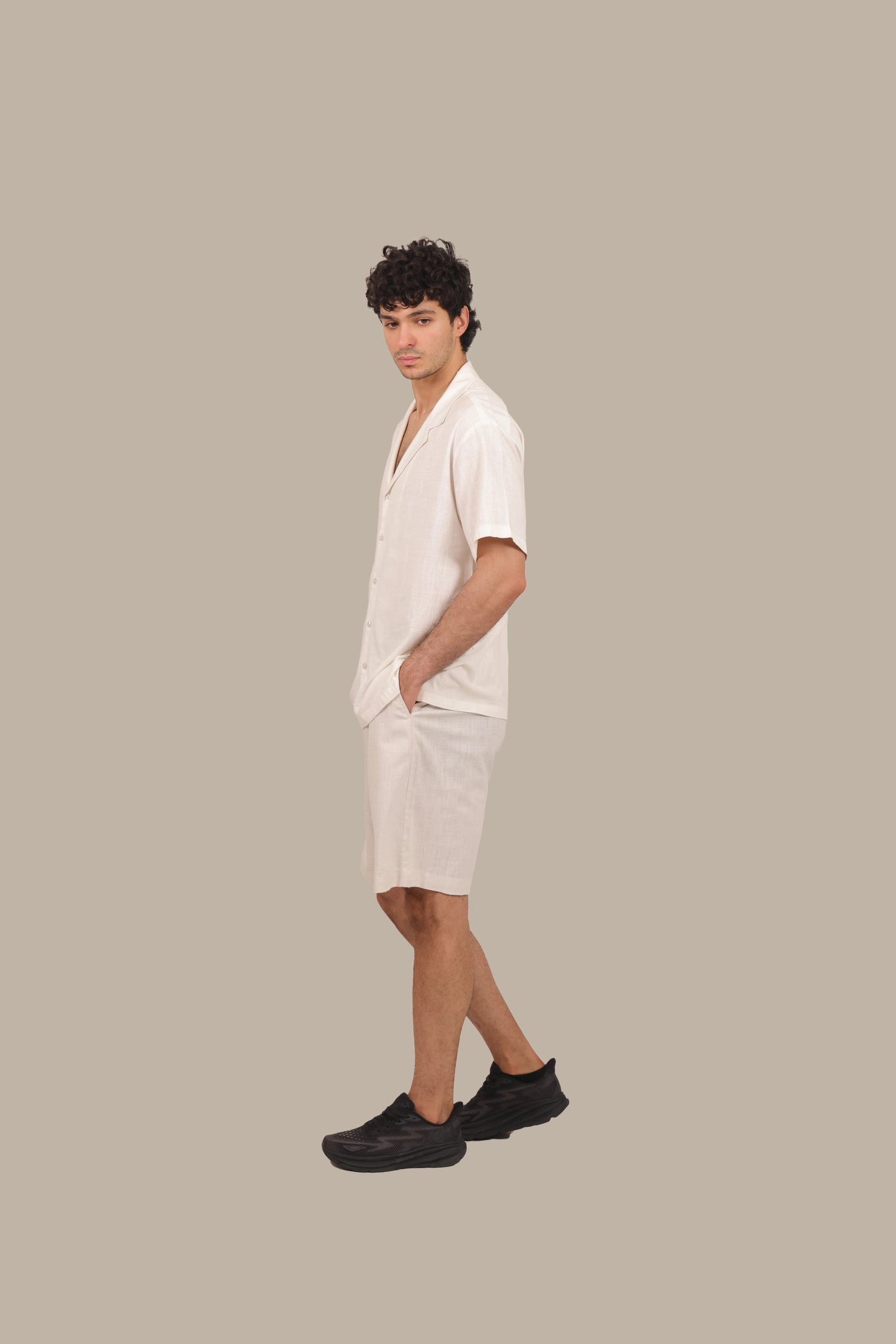 Havana - Men's Summer Linen Set