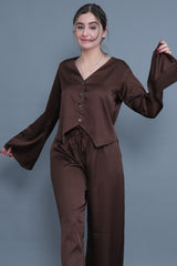 Silk State of Mind - Women's Co-ord Set