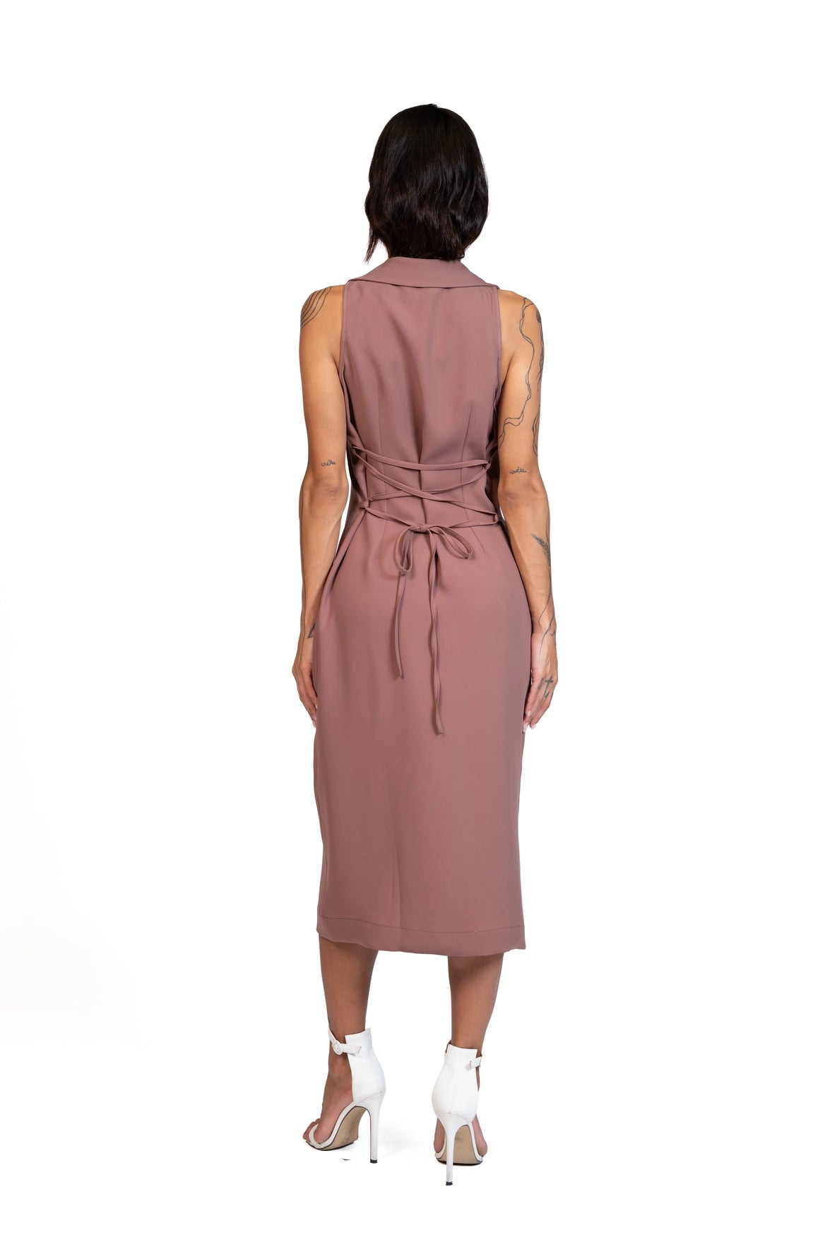 Sunset Society - Women's Formal Party Dress