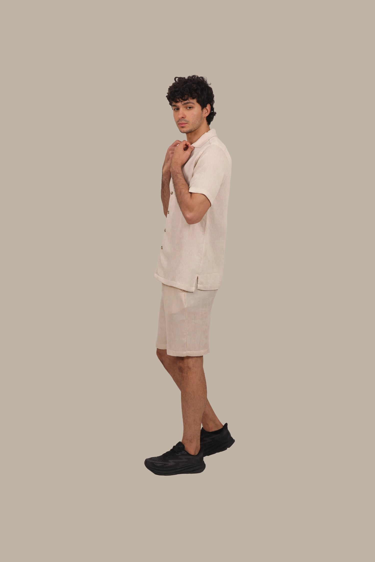 iCandy - Men's Crinkle Summer Set