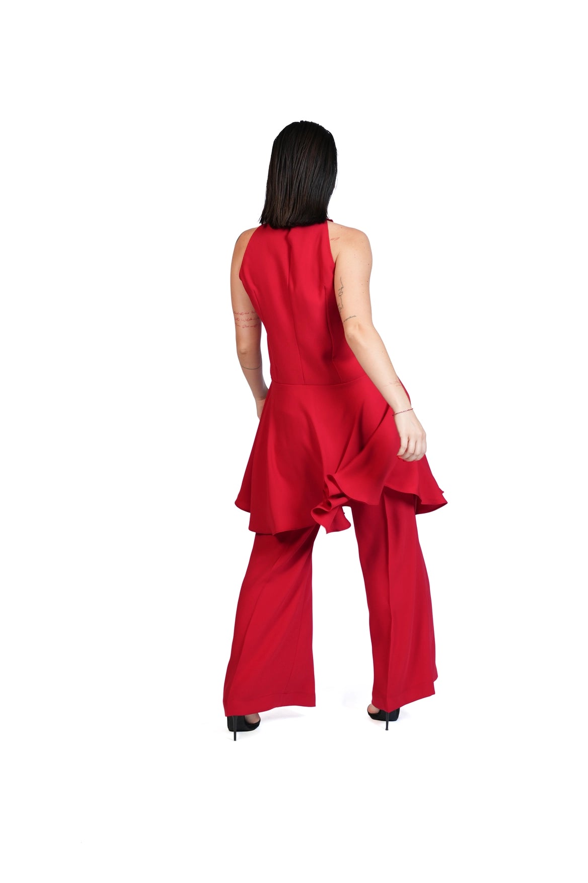 Out & About - Women’s Crepe Co-ord Set