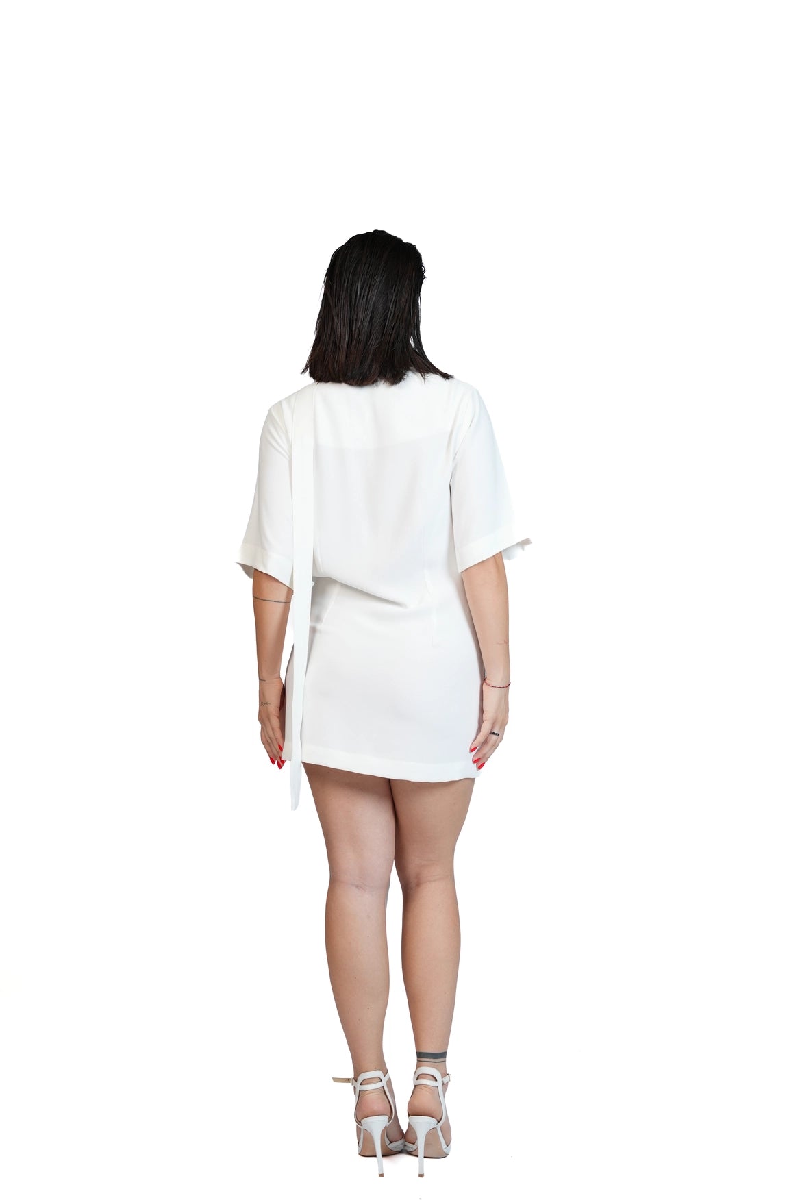 The Weekend Uniform - Women’s Crepe Co-ord Set