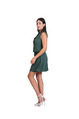 Meet Me There - Women’s Crepe Co-ord Set